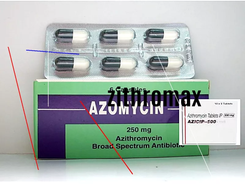 Acheter zithromax sans ordonnance